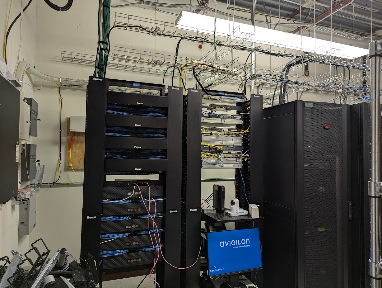 Server Room